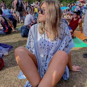 urban outfitters kimono